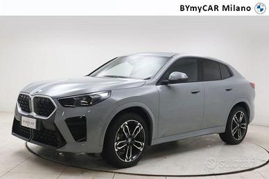BMW X2 sdrive 20i 48V MSport auto