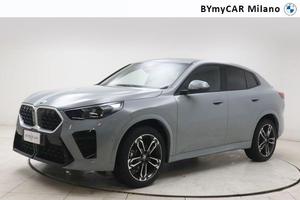 BMW X2 sdrive 20i 48V MSport auto