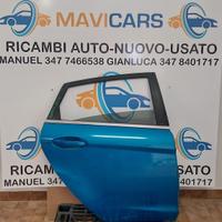 Sportello posteriore destra, ford fiesta