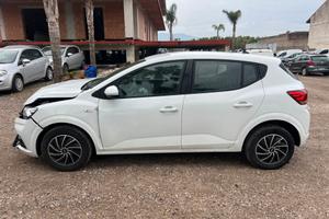 Dacia Sandero Streetway 1.0 TCe ECO-G Comfort