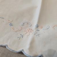 set lenzuolino + federa cotone culla lettino