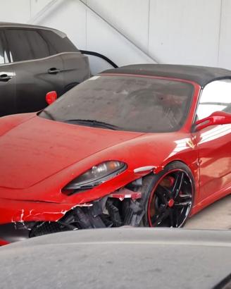 Ricambi Ferrari F430