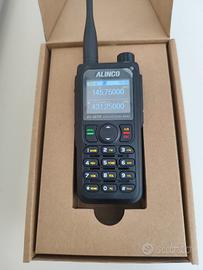 Alinco dj w70 