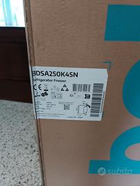Frigo Beko BSA250K4SN nuovo 