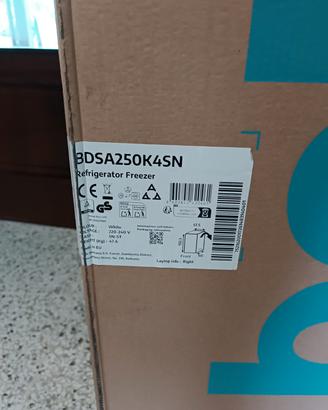 Frigo Beko BSA250K4SN nuovo 