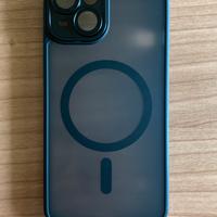 cover iphone 14 con copertura lenti