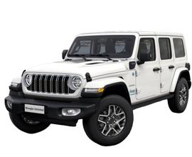 JEEP Wrangler Plug-In Hybrid Sahara 2.0 4xe Phev