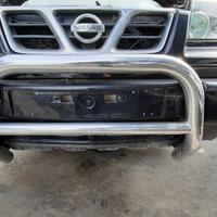 NISSAN X-TRAIL 2003 - PARAURTI ANTERIORE