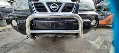 NISSAN X-TRAIL 2003 - PARAURTI ANTERIORE