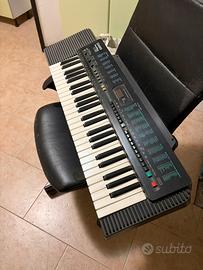 Pianola casio