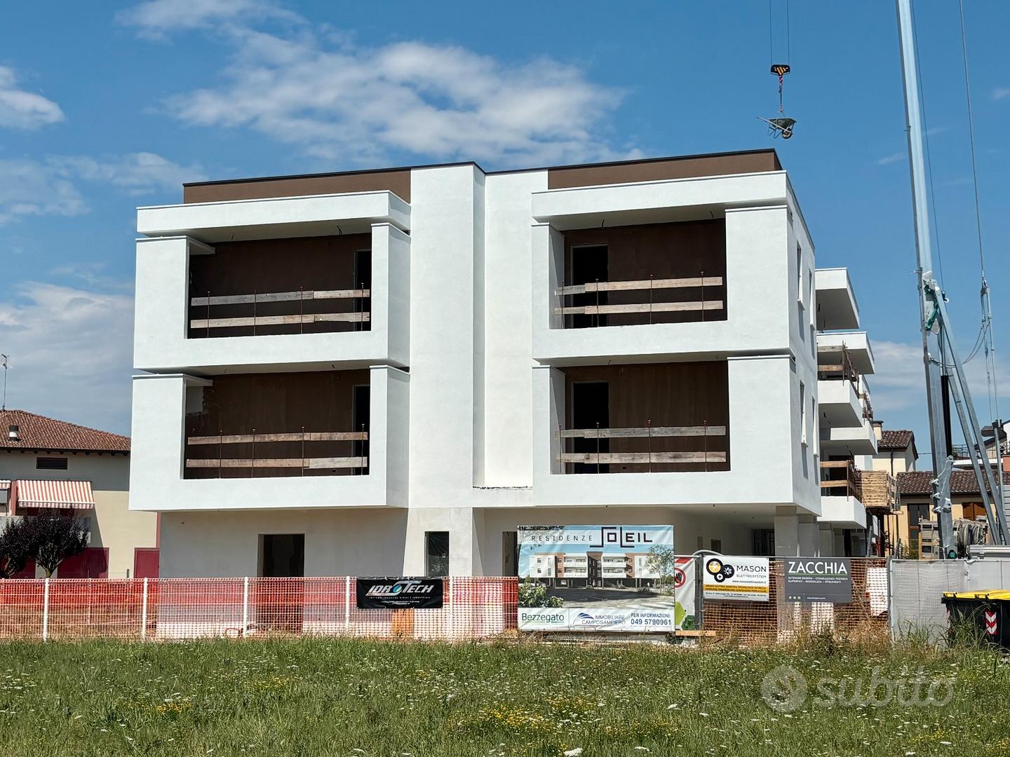 Apartment in Loreggia, Brugnaro - Altro