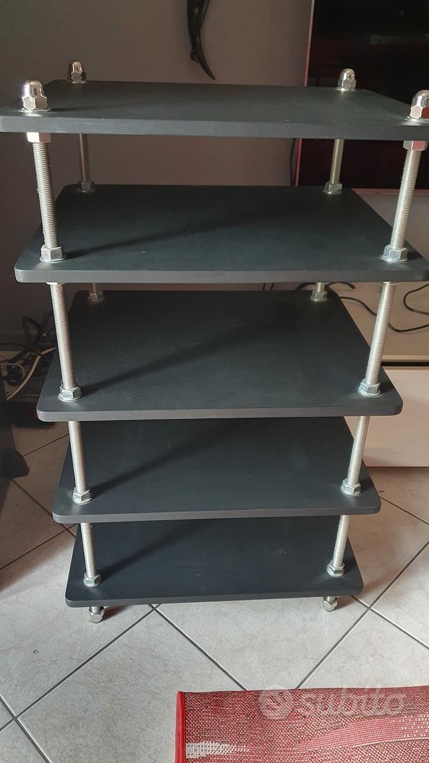 Ripiani Rack Hi-Fi A/V - Audio/Video In vendita a Lodi