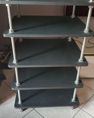 Ripiani Rack Hi-Fi A/V