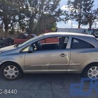 Opel corsa d s07 1.3 cdti 75cv 06-14 - ricambi