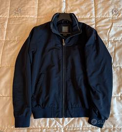 GIUBBUTTO GIACCA GEOX BLU UOMO 46