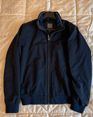 GIUBBUTTO GIACCA GEOX BLU UOMO 46
