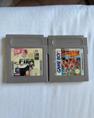 Giochi nintendo