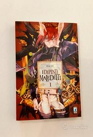 I dipinti maledetti 1 di HACHI