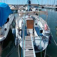 Barca a vela Cima Brigand 27