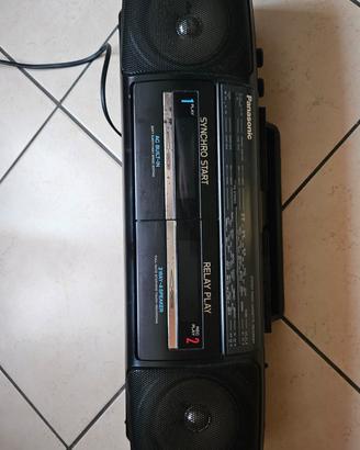 Boombox Panasonic RX-FT500