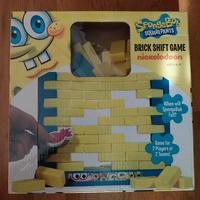 Gioco Spongebpb + puzzle Disney