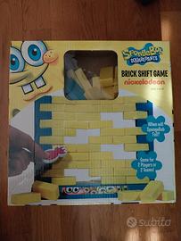 Gioco Spongebpb + puzzle Disney