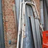 Struttura per montacarichi