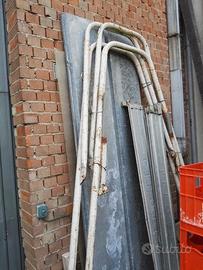 Struttura per montacarichi