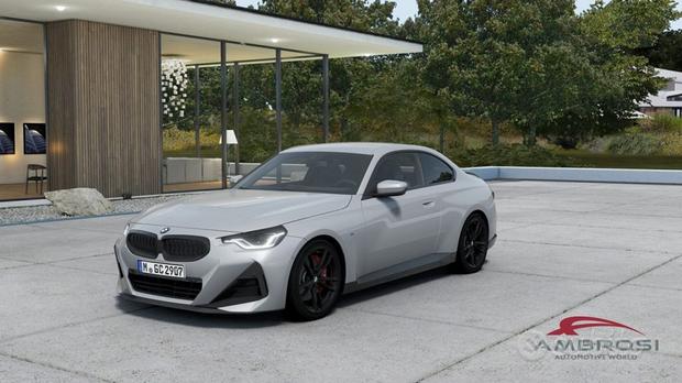 BMW 220 Serie 2 d Coupé Msport Pro Package