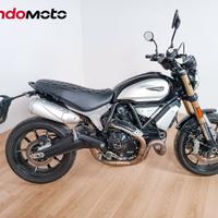 DUCATI Scrambler 1100 - 2018 Passaggio incluso