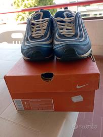 Scarpe Nike Air Max 97 tg.40 unisex col.blu