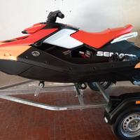 Sea Doo spark 7 ore 2025