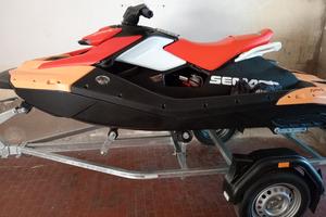 Sea Doo spark 7 ore 2025