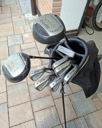 Set mazze da golf