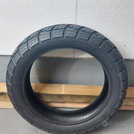 Gomme Moto Invernali semi nuove