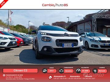 Citroen C3 PureTech 82 Feel