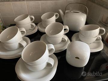 Servizio da the' Rosenthal x 12
