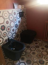 Locale zona via Baracca Prato