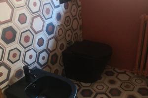 Locale zona via Baracca Prato