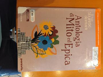antologia di mito ed epica 