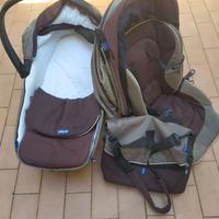 Ricambi Trio Chicco living smart