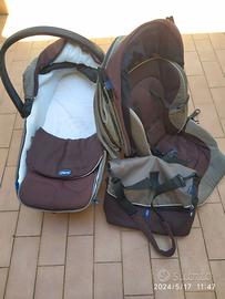 Ricambi Trio Chicco living smart