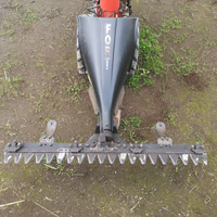 Barra falciante per motocoltivatore