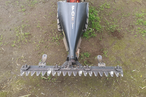 Barra falciante per motocoltivatore