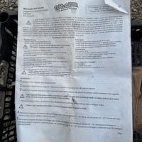 Trail gator , barra pirtabici per bambini