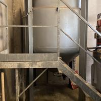 Mixer incamiciato 2000 litri