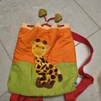 Sacca Thun giraffa zainetto
