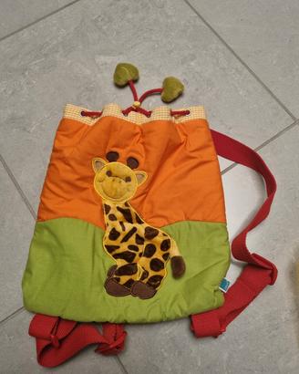 Sacca Thun giraffa zainetto