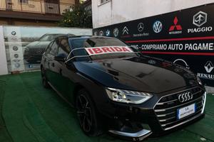 Audi A4 Avant 2024 40 TDI quattro S tronic LEGGI T