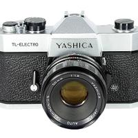 Yashica tl electro